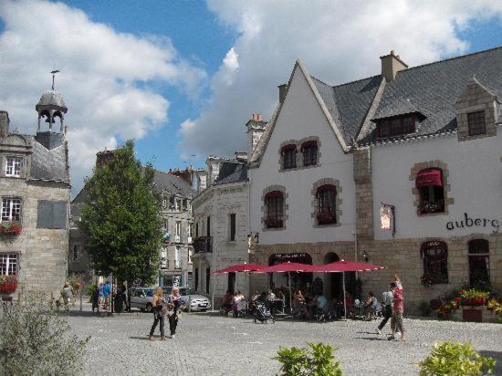 Aux Petits Bonheurs, Gites Culturel A La Roche Bernard Ferel Luaran gambar