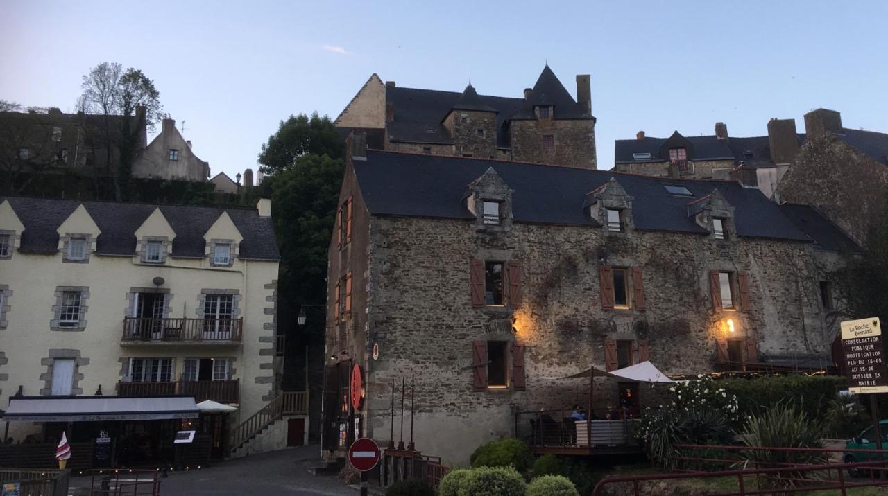 Aux Petits Bonheurs, Gites Culturel A La Roche Bernard Ferel Luaran gambar