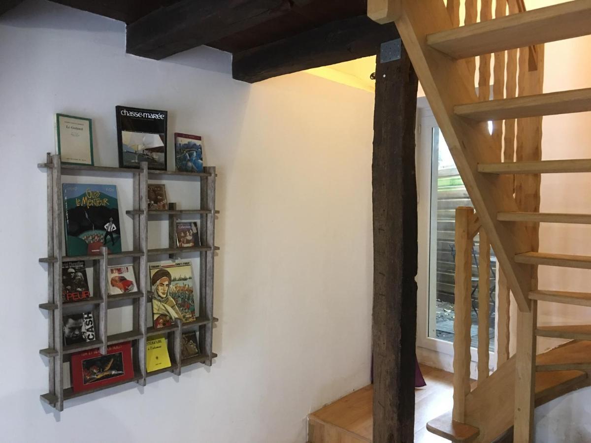 Aux Petits Bonheurs, Gites Culturel A La Roche Bernard Ferel Luaran gambar